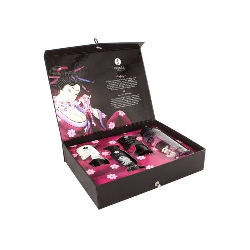 Shunga Naughty Cosmetic Kit - подарочный набор интимной косметики для пар
